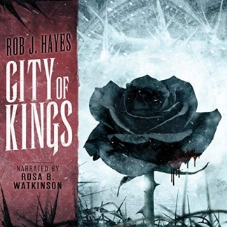 City of Kings Audiobook
